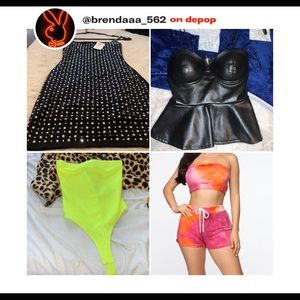 FIND ME ON DEPOP 💕💕💕